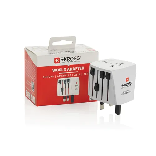 SKROSS World Travel Adapter MUV Micro SKROSS World Travel Adapter MUV Micro