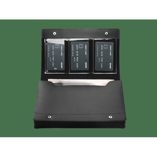 Etui na dokumenty do samochodu