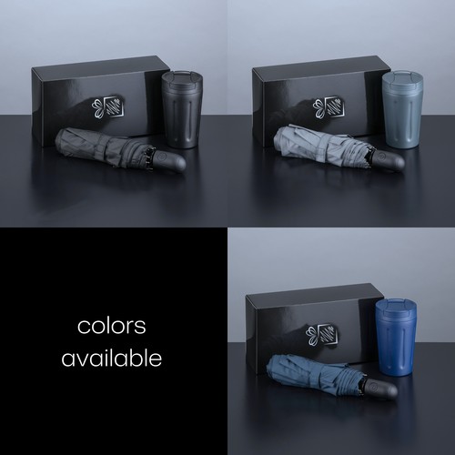 DAILY SET: SCANDIC MUG AND CAMBRIDGE UMBRELLA DAILY SET: SCANDIC MUG AND CAMBRIDGE UMBRELLA