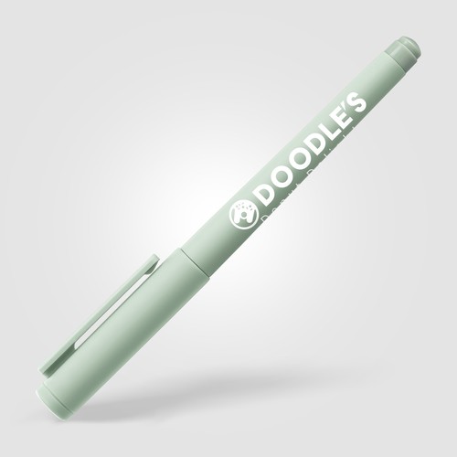 Aeris Recycled Plastic Monochrome Gel Pen Aeris Recycled Plastic Monochrome Gel Pen