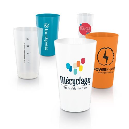 30 cl REUSABLE PLASTIC CUP 30 cl REUSABLE PLASTIC CUP