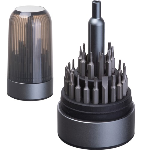 CrisMa 31-delige schroevendraaierset CrisMa 31-delige schroevendraaierset