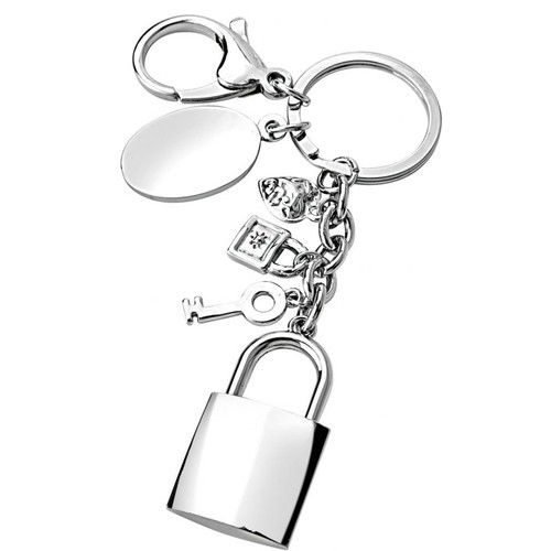 PORTE-CLÉS "CADENAS"