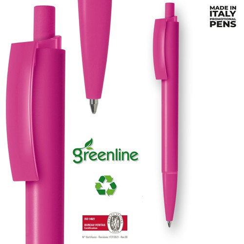 Ballpoint Pen e-Twenty Recycled Ballpoint Pen e-Twenty Recycled