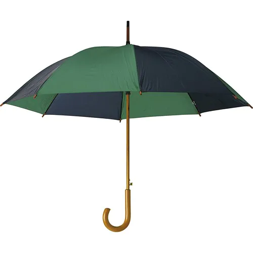 PARAPLUIE AUTOMATIQUE 23” EN BOIS ET NYLON 190T