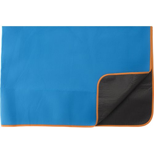 Fleece (150 gr/m²) picnic blanket Danielle Fleece (150 gr/m²) picnic blanket Danielle