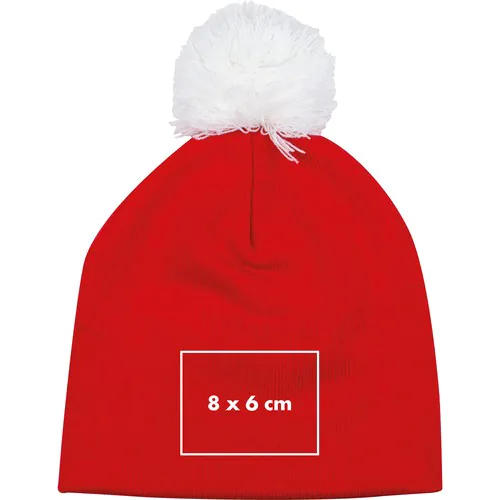 Whitehorse kerstmuts