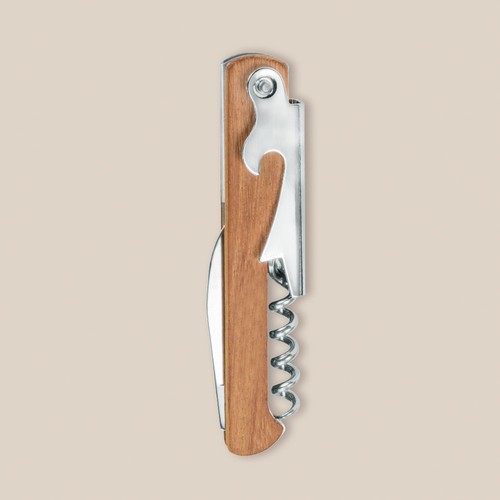 BOTTLE OPENER SHERRY