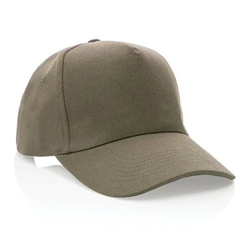 Cappellino Impact 5 panneli 280gr con tracer AWARE™