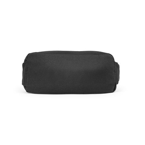 DELFOS POUCH. Marsupio 300D poliestere riciclato e 600D poliestere riciclato con elementi riflettenti