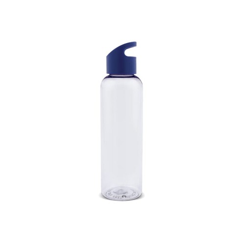 Botella Loop Transparente R-PET 600ml Botella Loop Transparente R-PET 600ml
