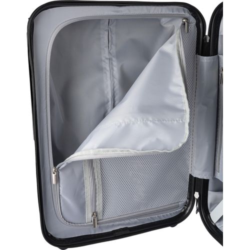 ABS luggage trolley Elke