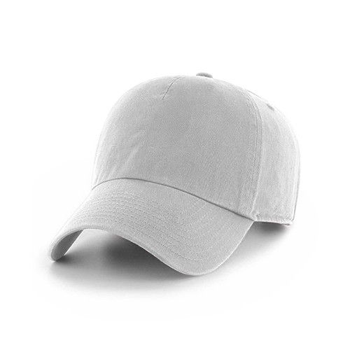 Casquette de baseball 5 panneaux en twill de coton DIAMOND