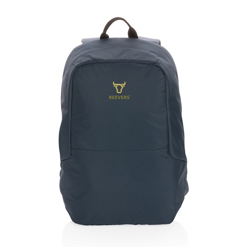 Impact AWARE™ RPET anti-theft backpack Impact AWARE™ RPET anti-theft backpack