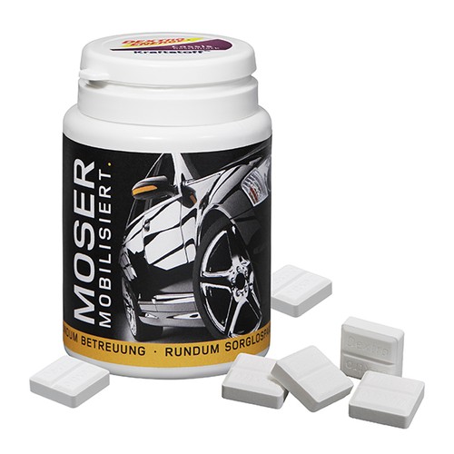 Canette publicitaire DEXTRO ENERGY* Canette publicitaire DEXTRO ENERGY*