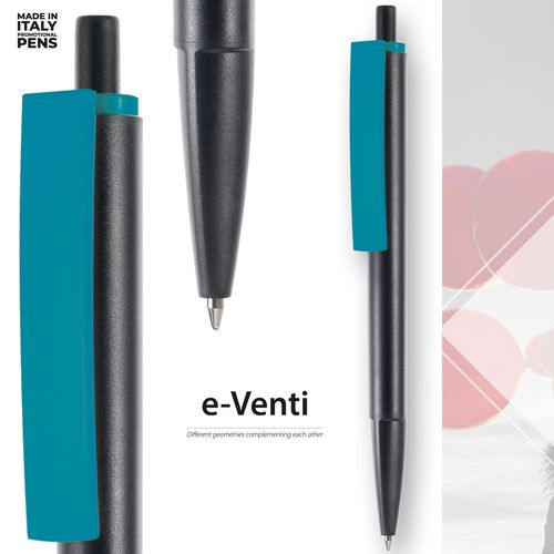 Ballpoint Pen e-Venti Black