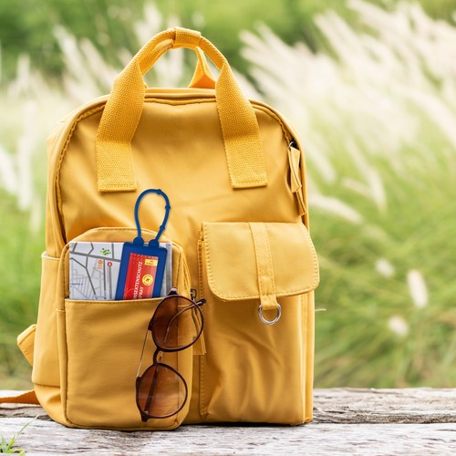 Spray Repellente per Insetti (sensibile), 50 ml Bumper blu, Body Label