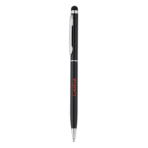 Aluminium touchscreen pen Aluminium touchscreen pen