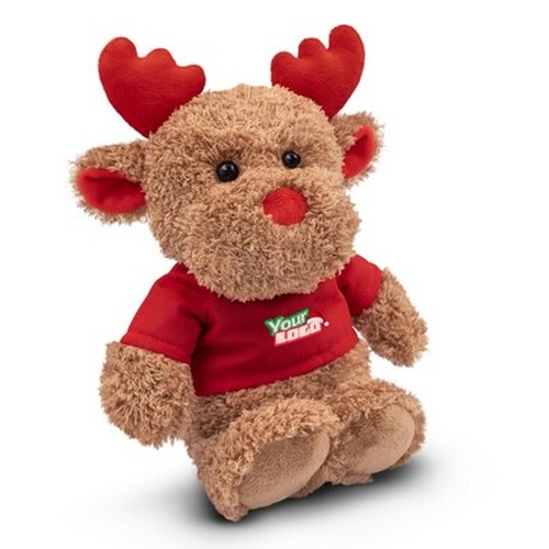 Plush reindeer | Lupee