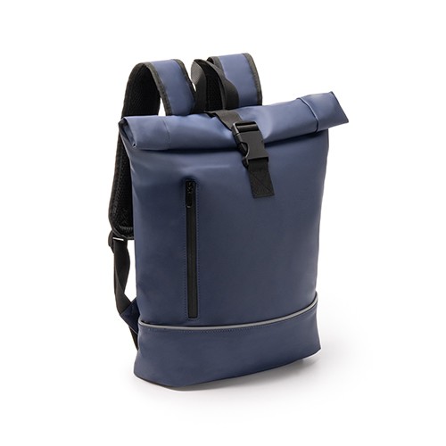 Mochila RPET con acolchado Reseda