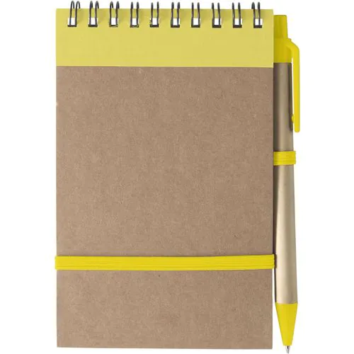 Cardboard notebook Emory Cardboard notebook Emory