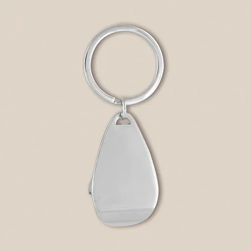PORTE-CLES DECAPSULEUR PUB
