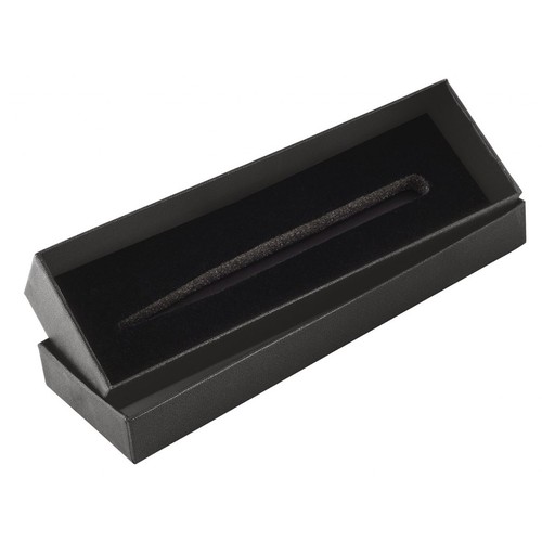 CARDBOARD BOX black 55x180 - EMPTY CARDBOARD BOX black 55x180 - EMPTY