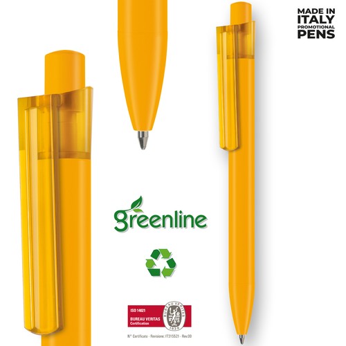 Stylo Bille e-Conquest Recycled