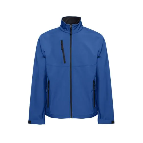 THC EANES. Veste softshell (unisexe) en polyester et élasthanne THC EANES. Veste softshell (unisexe) en polyester et élasthanne