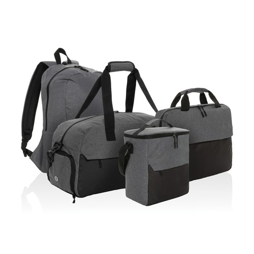 Kazu AWARE™ RPET basic 15.6 inch laptop backpack Kazu AWARE™ RPET basic 15.6 inch laptop backpack