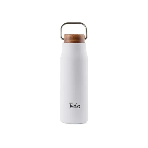 VINGA Ciro RCS gerecycled RVS vacuümfles 300ML VINGA Ciro RCS gerecycled RVS vacuümfles 300ML