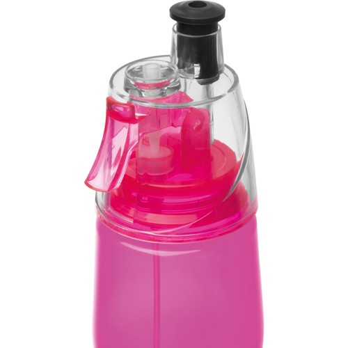 Bottle with spray 700 ml