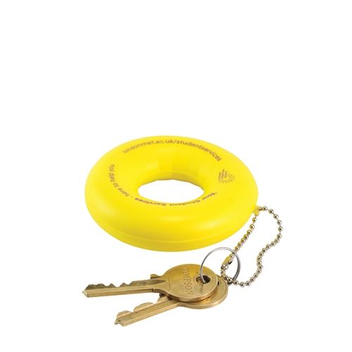 Stress Life Ring Keyring Stress Life Ring Keyring