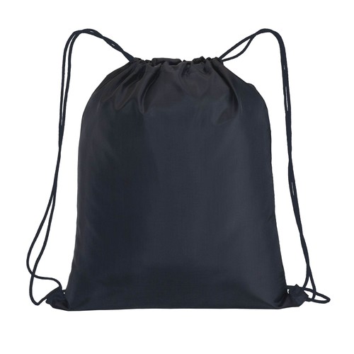 210T polyester backpack with drawstring closure 210T polyester backpack with drawstring closure