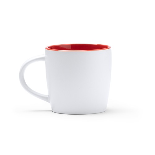 Taza 370 ml en cerámica Estênio Taza 370 ml en cerámica Estênio