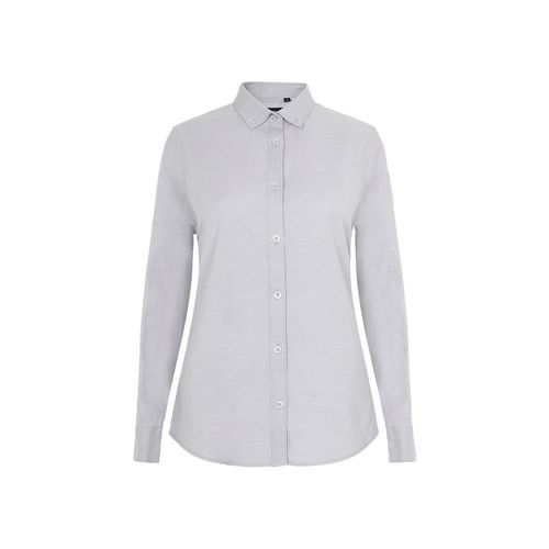 VL PRITHVI WOMEN. Chemise Oxford (180 g/m²) pour femmes, composée de coton (50 %), polyester (45 %) et élasthanne (5 %) VL PRITHVI WOMEN. Chemise Oxford (180 g/m²) pour femmes, composée de coton (50 %), polyester (45 %) et élasthanne (5 %)