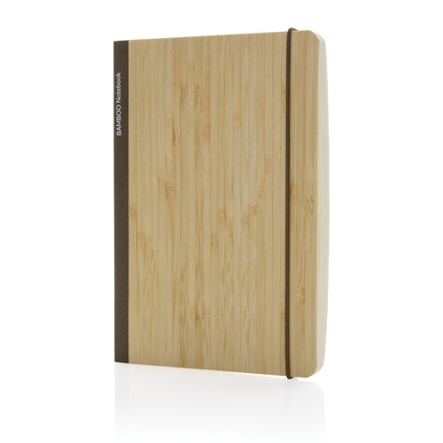 Carnet de notes A5 en bambou Scribe Carnet de notes A5 en bambou Scribe