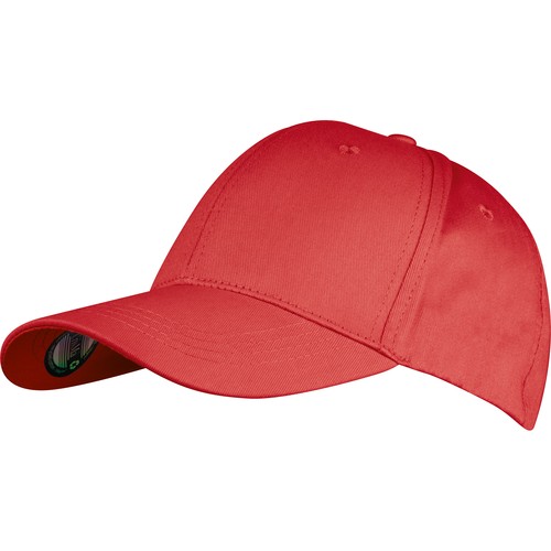 ChrisMa baseballcap van gerecycled katoen ChrisMa baseballcap van gerecycled katoen