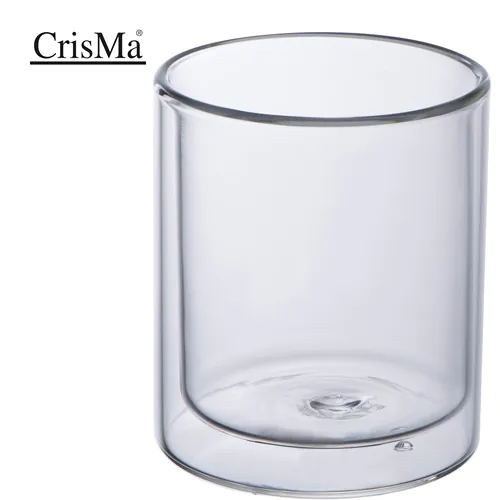 Double-walled cappuccino cup 200ml