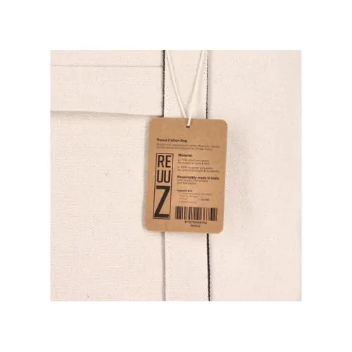 Bolsa de viaje InSideOut Reuuz Canvas 32 x 60 x 20 cm Bolsa de viaje InSideOut Reuuz Canvas 32 x 60 x 20 cm