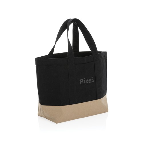 Borsa termica in canvas riciclato 285 gm2 Impact Aware™ Borsa termica in canvas riciclato 285 gm2 Impact Aware™