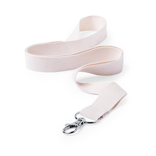 Cotton Lanyard Bobbio Cotton Lanyard Bobbio
