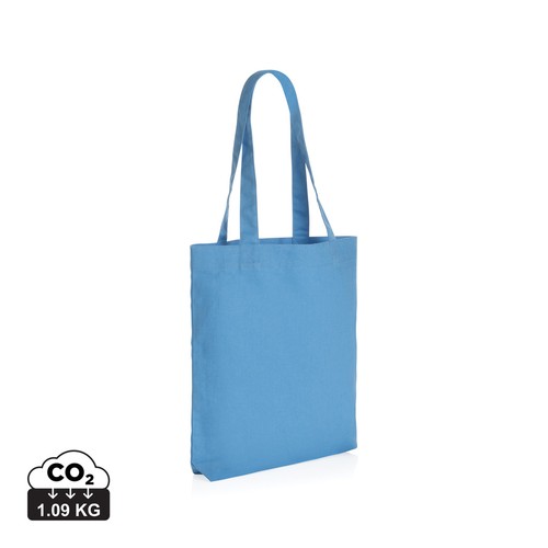 Impact Aware™ recycled canvas draagtas 285gsm Impact Aware™ recycled canvas draagtas 285gsm