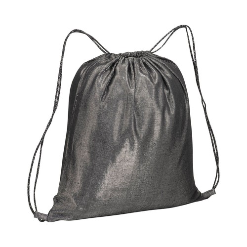 Brilliant polycotton backpack 150 g/m2, 37 x 42 cm Brilliant polycotton backpack 150 g/m2, 37 x 42 cm