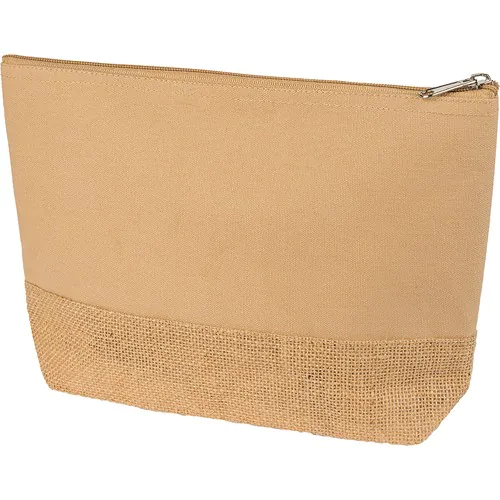 JUTE AND CANVAS COTTON CASE