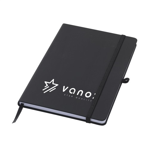 Recycled GRS PU Notebook A5 Recycled GRS PU Notebook A5