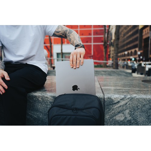 Armond AWARE™ RPET 15.6" deluxe laptoprugzak