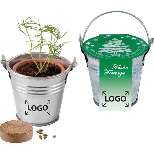 Little Bucket Seasons Greetings Little Bucket Seasons Greetings