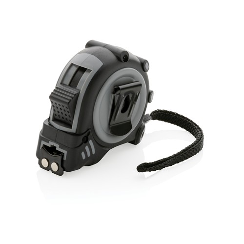 Flessometro 5m/19mm in plastica riciclata RCS