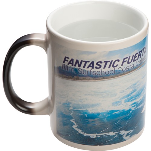 Colour-changing sublimation mug Sirmione Colour-changing sublimation mug Sirmione